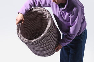 Tall Basket