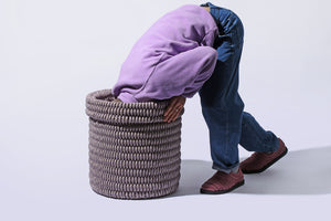 Tall Basket