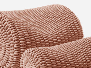 Bolster Chaise