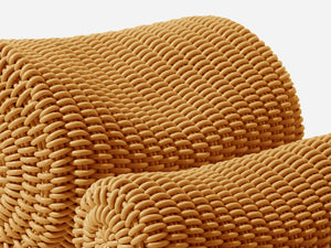 Bolster Chaise