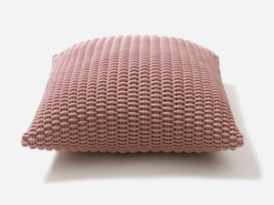 Ergonomic Shore Rug handmade from durable silicone cord suitable for both indoors and outdoors.