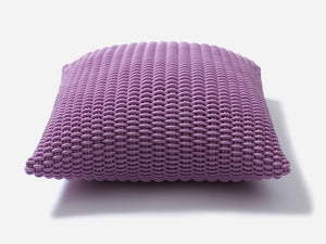 Ergonomic Shore Rug handmade from durable silicone cord suitable for both indoors and outdoors.