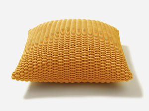 Ergonomic Shore Rug handmade from durable silicone cord suitable for both indoors and outdoors.