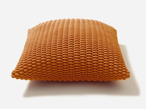Ergonomic Shore Rug handmade from durable silicone cord suitable for both indoors and outdoors.