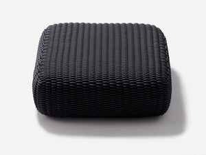 Ergonomic Shore Rug handmade from durable silicone cord suitable for both indoors and outdoors.