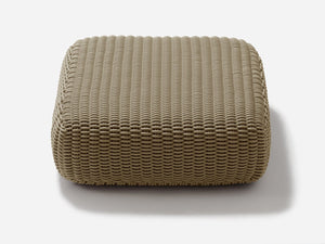 Ergonomic Shore Rug handmade from durable silicone cord suitable for both indoors and outdoors.