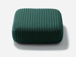 Ergonomic Shore Rug handmade from durable silicone cord suitable for both indoors and outdoors.