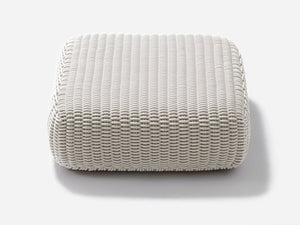 Ergonomic Shore Rug handmade from durable silicone cord suitable for both indoors and outdoors.