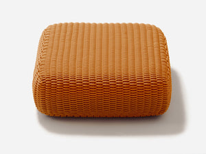 Ergonomic Shore Rug handmade from durable silicone cord suitable for both indoors and outdoors.