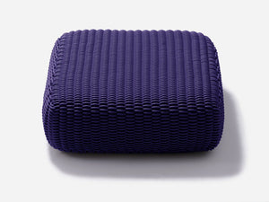 Ergonomic Shore Rug handmade from durable silicone cord suitable for both indoors and outdoors.