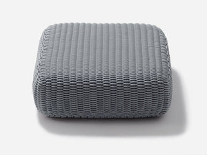 Ergonomic Shore Rug handmade from durable silicone cord suitable for both indoors and outdoors.