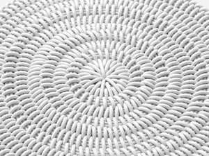Round Mat