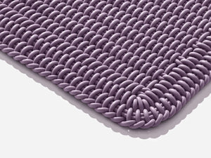 Rounded Mat