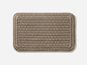 Rounded Mat