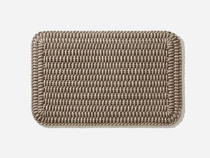 Rounded Mat
