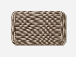 Rounded Mat
