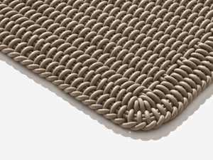 Rounded Mat