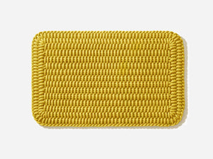 Rounded Mat - Nautical Rope