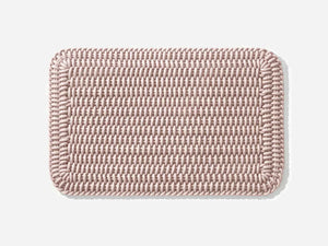 Rounded Mat - Nautical Rope
