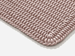 Rounded Mat