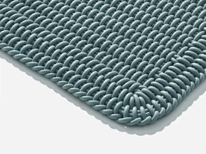 Rounded Mat - Nautical Rope