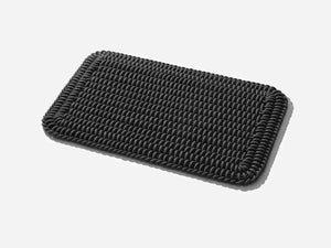 Rounded Mat