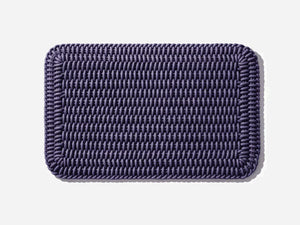 Rounded Mat - Nautical Rope