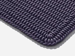 Rounded Mat