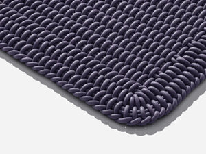Rounded Mat - Nautical Rope