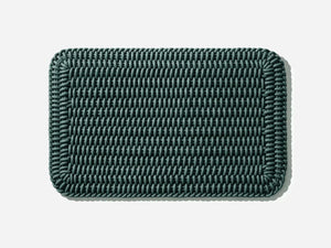 Rounded Mat