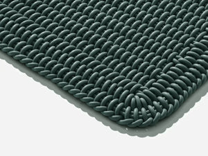 Rounded Mat