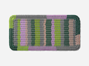 Rounded Mat - Nautical Rope