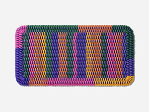 Rounded Mat