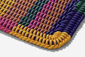 Rounded Mat