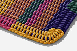 Rounded Mat