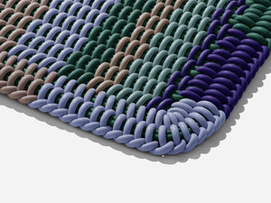 Rounded Mat