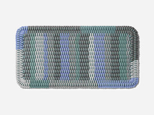 Rounded Mat - Nautical Rope