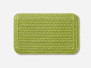 Rounded Mat - Nautical Rope