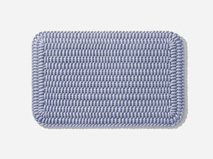 Rounded Mat - Nautical Rope