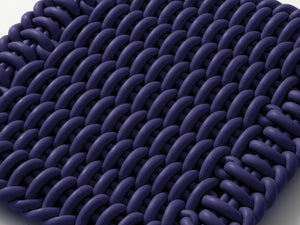 Square Seat Cushion