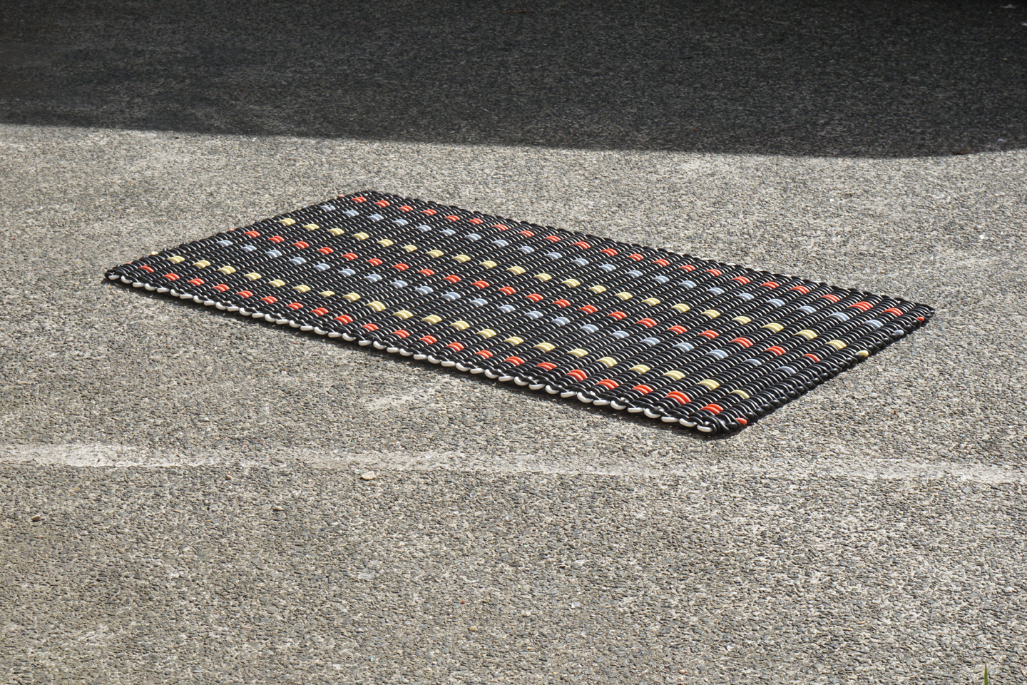 Custom Kitchen Rug, 2020 - SHORE