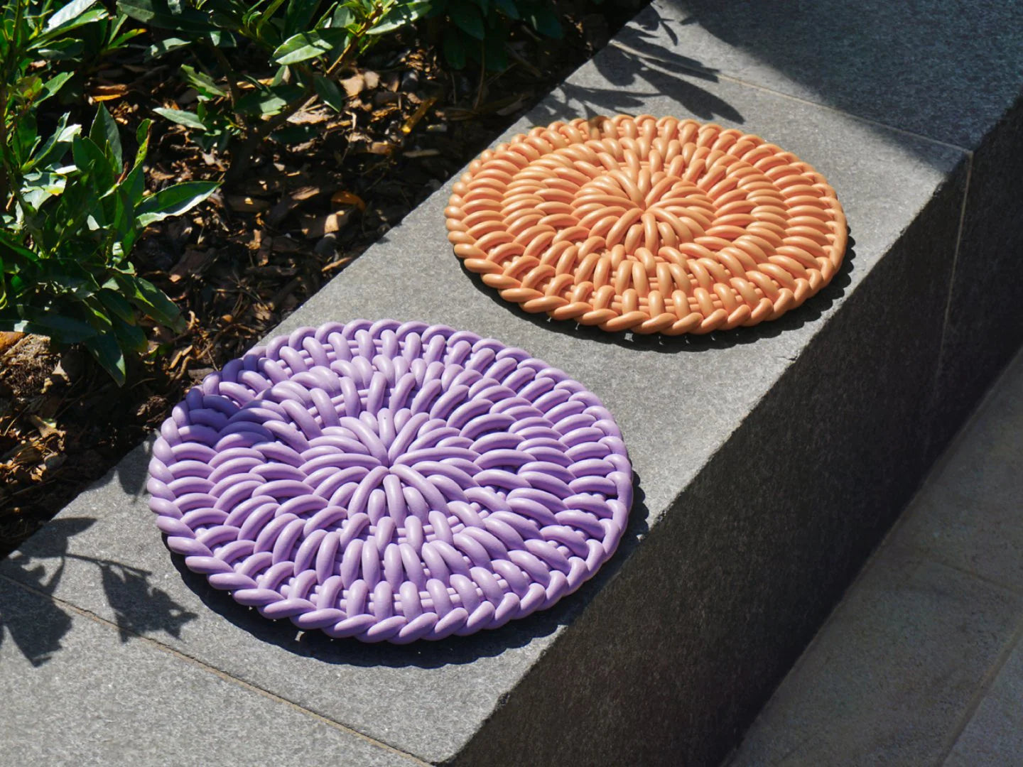 Round Seat Cushion