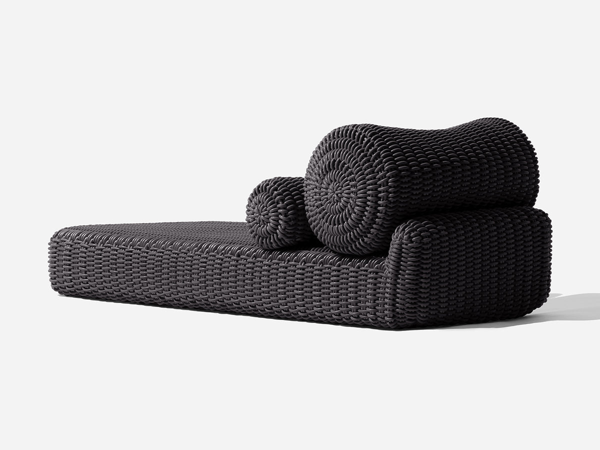 Bolster Chaise