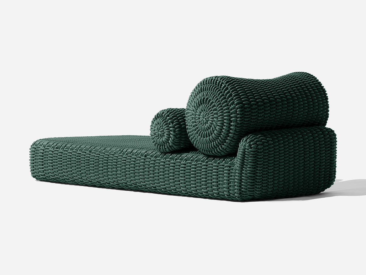 Bolster Chaise