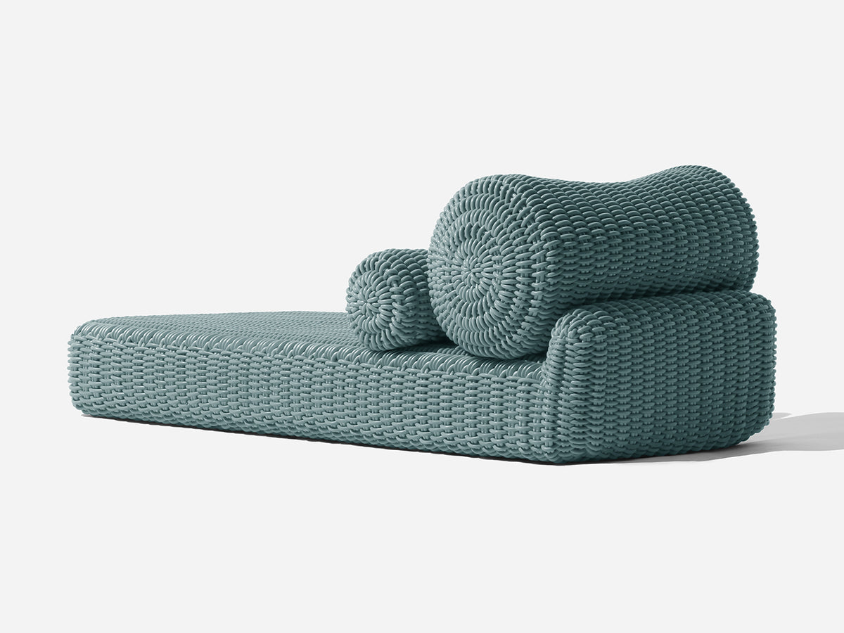 Bolster Chaise