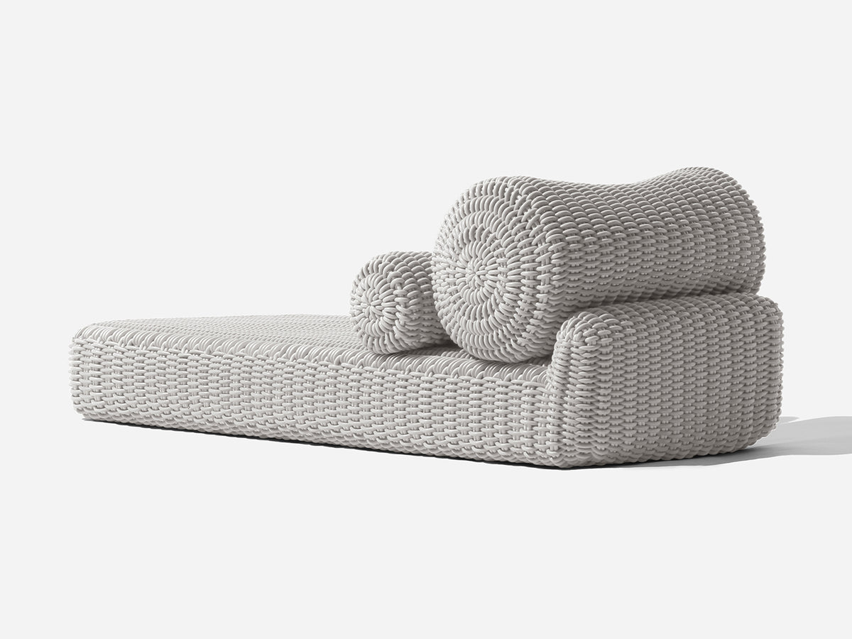 Bolster Chaise