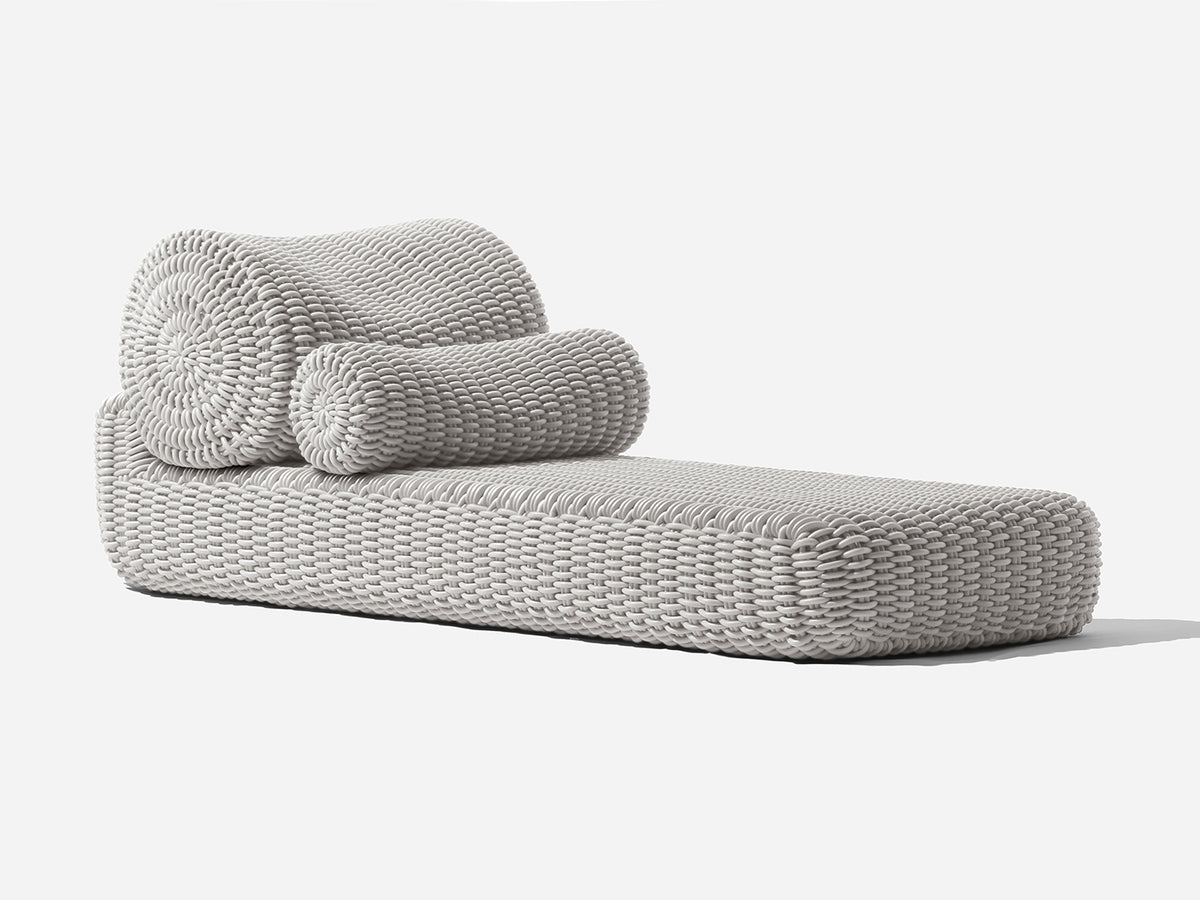 Bolster Chaise