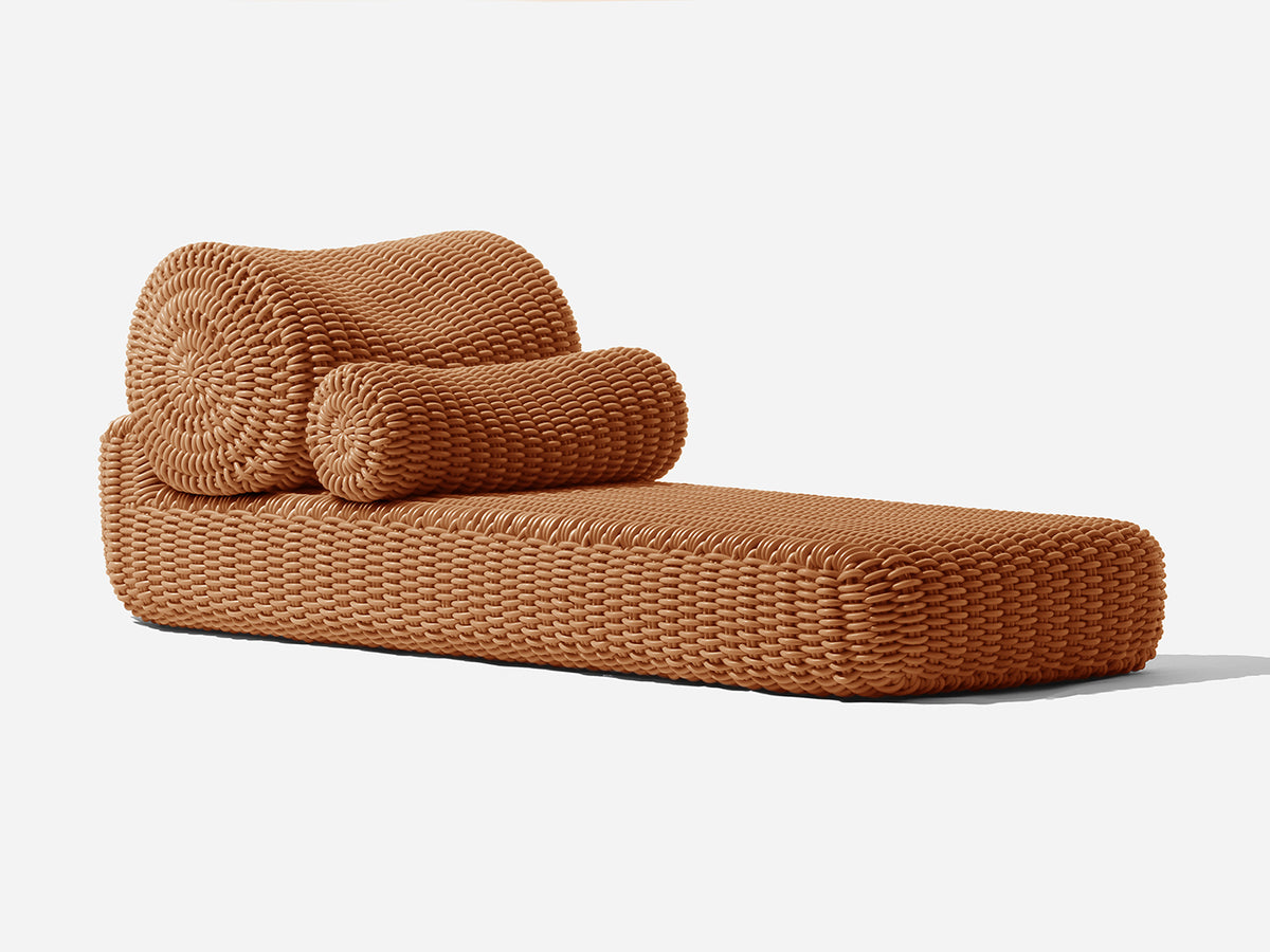 Bolster Chaise