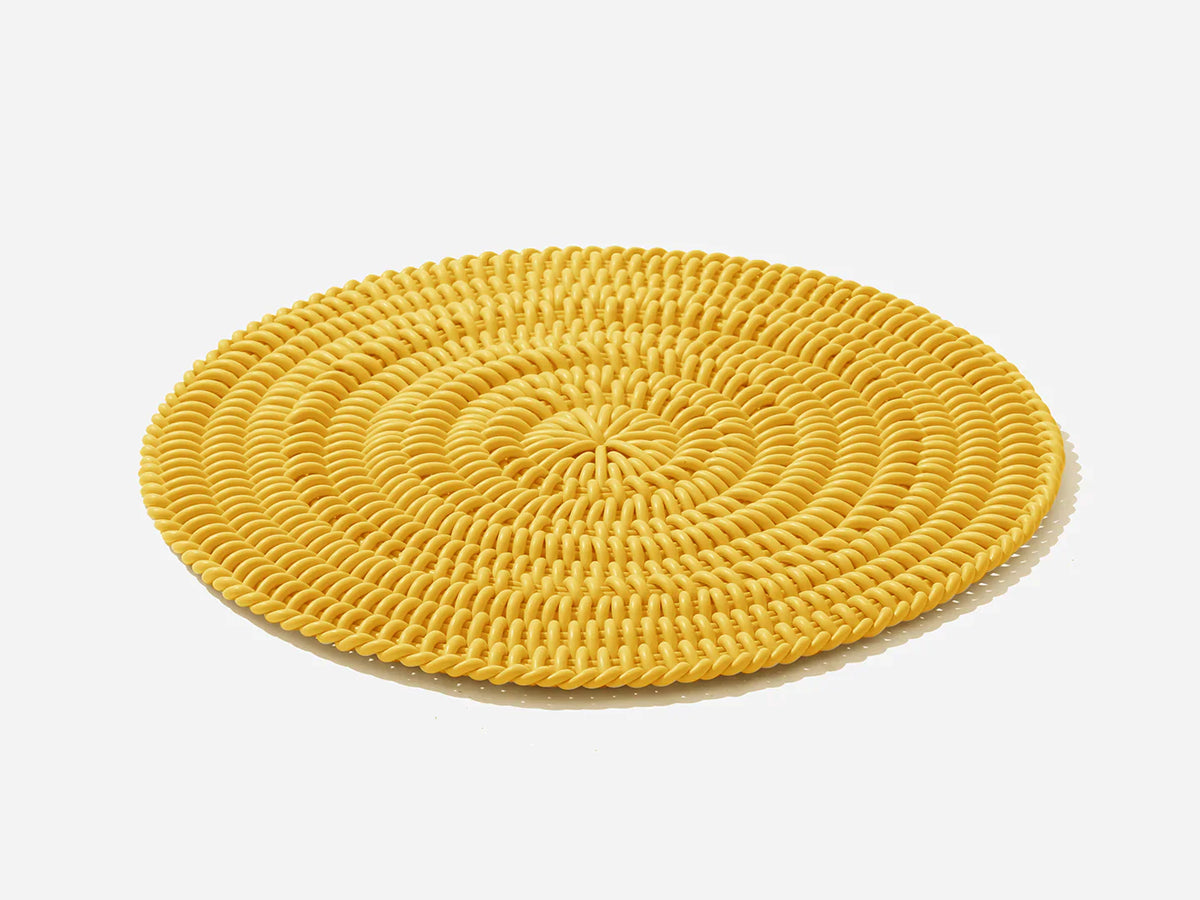 Round Mat