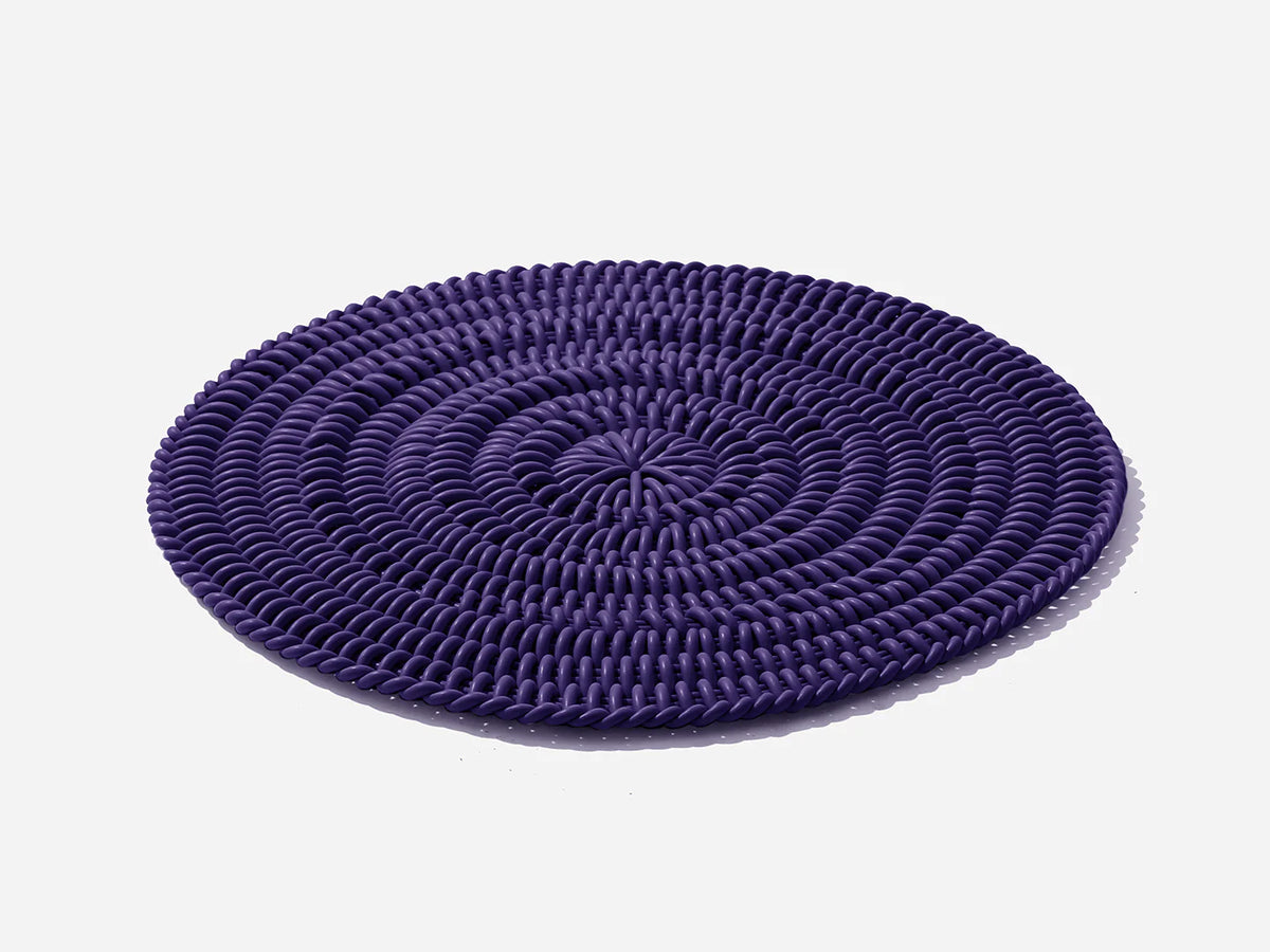 Round Mat